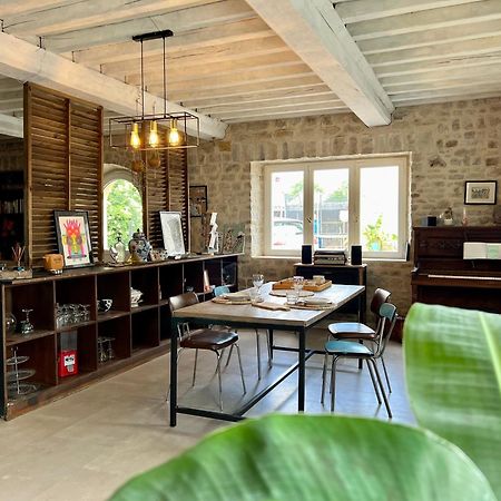 La Cidrerie D Antan Apartment Ranchy Bagian luar foto