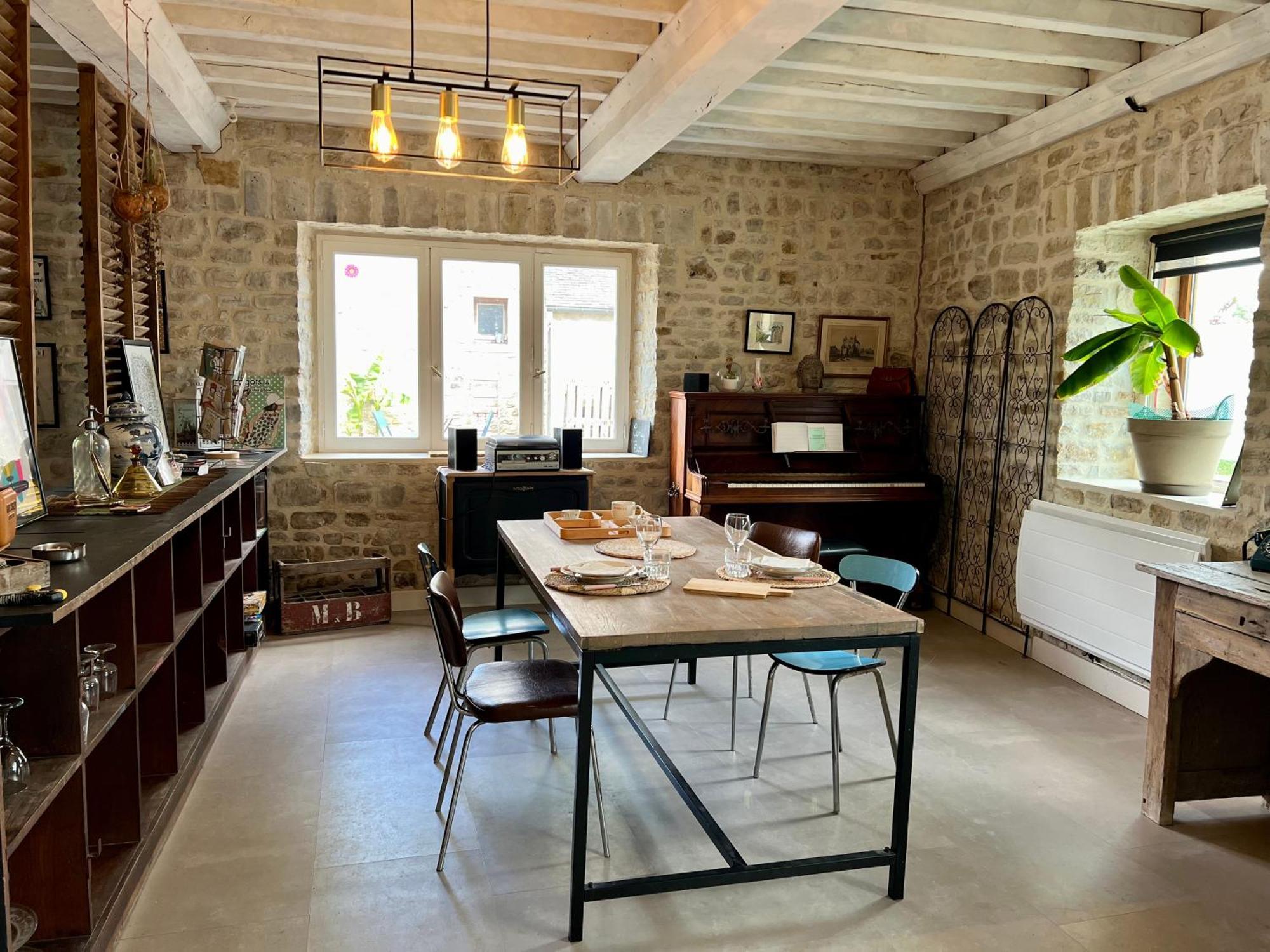 La Cidrerie D Antan Apartment Ranchy Bagian luar foto