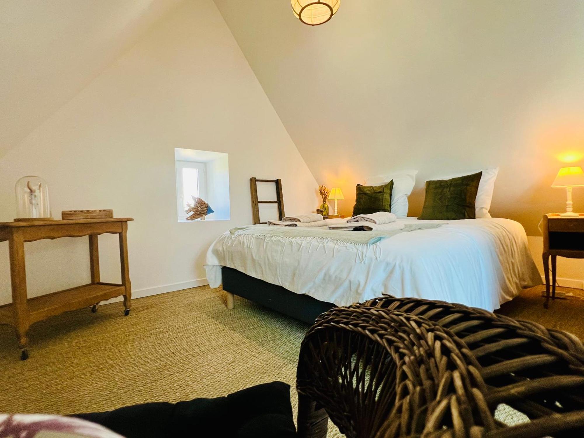 La Cidrerie D Antan Apartment Ranchy Bagian luar foto