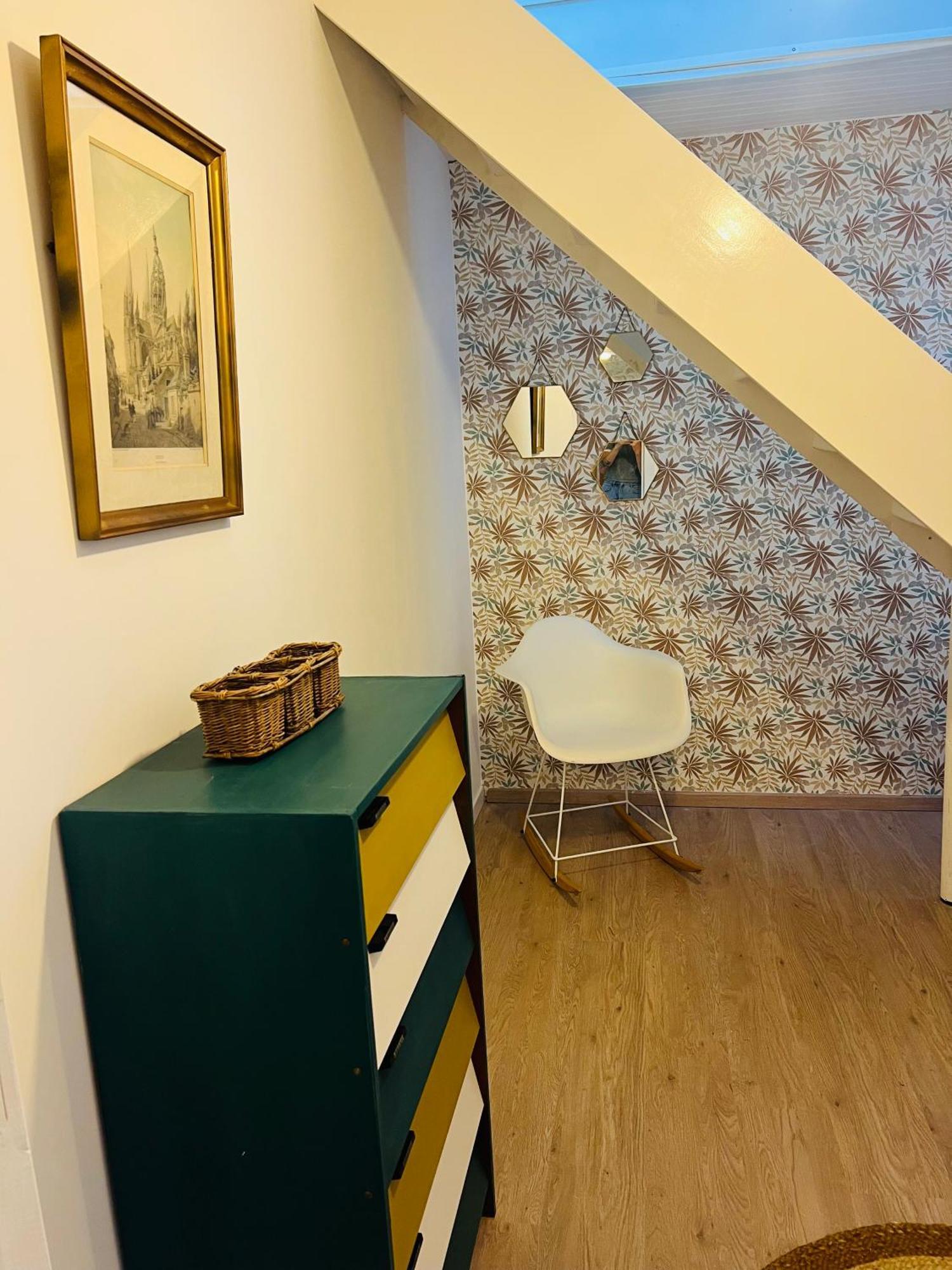 La Cidrerie D Antan Apartment Ranchy Bagian luar foto
